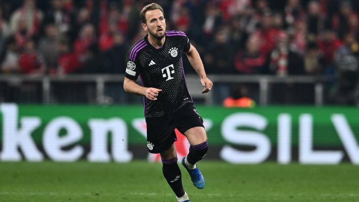 Harry Kane Bayern Munich